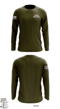 CCo 8th POB 4th POG 84507650 Long Sleeve Performance Shirt - 1