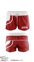 Walter L Wilkinson Middle School Track 48432782 Track Shorts - 1