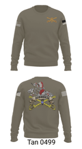 Red Horse 6104707 Crew Neck Sweatshirt - 11