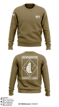 Hades 3421841 Crew Neck Sweatshirt - 129