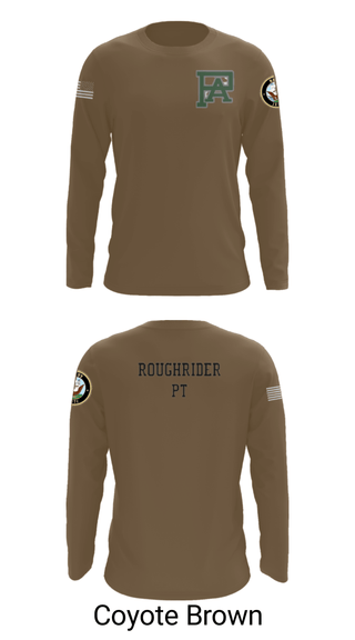Long Sleeve Performance Shirt, , , Teamtime, Team time, sublimation, custom sports apparel, team uniforms, spirit wear, spiritwear, sports uniforms, custom shirts, team store, custom team store, fundraiser sports, apparel fundraiser