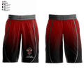Portland High School Basketball 36413737 Womens Basketball Shorts - 1