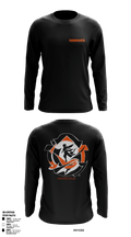 INaroDAlK.INaroDAlK. 37477595 Long Sleeve Performance Shirt - 1