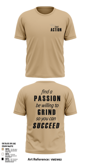Short Sleeve Performance Shirt, Take Action, Spirit Store, Teamtime, Team time, sublimation, custom sports apparel, team uniforms, spirit wear, spiritwear, sports uniforms, custom shirts, team store, custom team store, fundraiser sports, apparel fundraiser