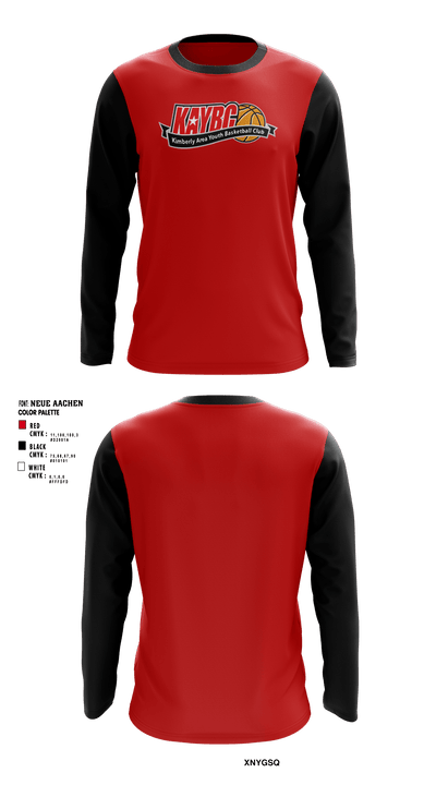 Kimberly 89619245 Long Sleeve Performance Shirt - 2