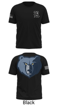 Riverbank High School 34077007 Short Sleeve Performance Shirt - 29