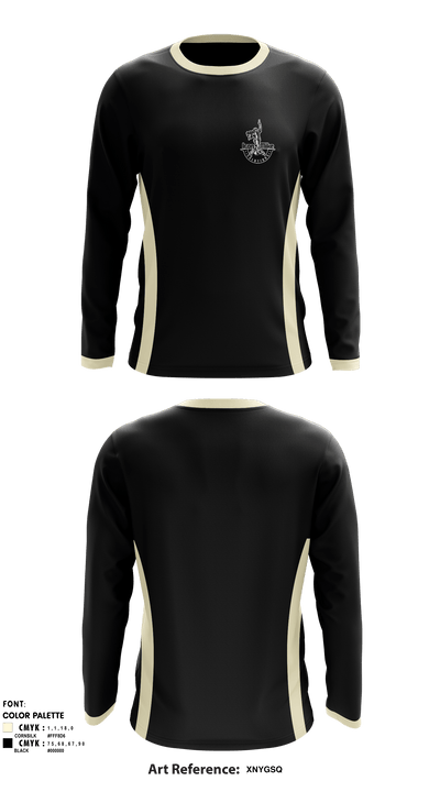 IronMike Solutions LLC 2045072 Long Sleeve Performance Shirt - 1