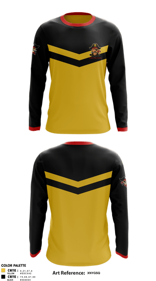 Long Sleeve Performance Shirt, Winfield High School Cheer, Cheer, Teamtime, Team time, sublimation, custom sports apparel, team uniforms, spirit wear, spiritwear, sports uniforms, custom shirts, team store, custom team store, fundraiser sports, apparel fundraiser