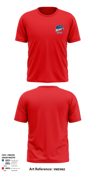 Short Sleeve Performance Shirt, John Marshall Soccer, Men's Soccer, Teamtime, Team time, sublimation, custom sports apparel, team uniforms, spirit wear, spiritwear, sports uniforms, custom shirts, team store, custom team store, fundraiser sports, apparel fundraiser