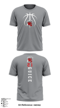 Westerville South Girls Basketball 75140636 Short Sleeve Performance Shirt - 5