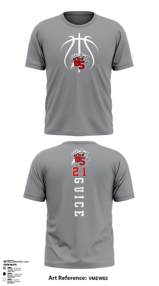 Short Sleeve Performance Shirt, Westerville South Girls Basketball, Women's Basketball, Teamtime, Team time, sublimation, custom sports apparel, team uniforms, spirit wear, spiritwear, sports uniforms, custom shirts, team store, custom team store, fundraiser sports, apparel fundraiser