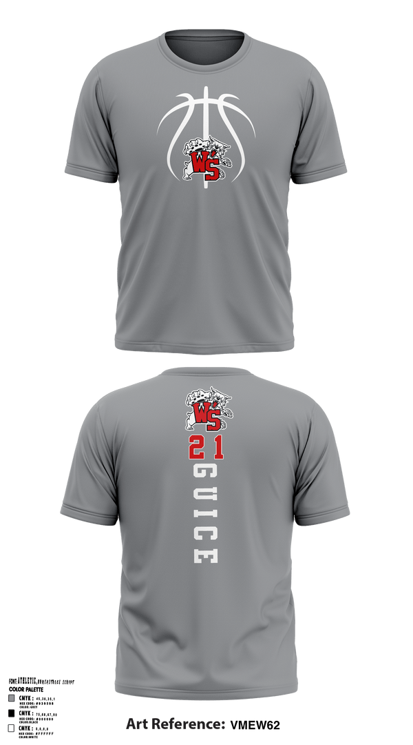 Short Sleeve Performance Shirt, Westerville South Girls Basketball, Women's Basketball, Teamtime, Team time, sublimation, custom sports apparel, team uniforms, spirit wear, spiritwear, sports uniforms, custom shirts, team store, custom team store, fundraiser sports, apparel fundraiser