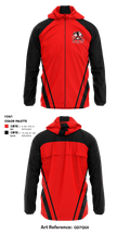 KR Fastpitch 10u 74513825 Windbreaker - 1