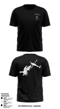 Platoon 2-1-1 26077523 Short Sleeve Performance Shirt - 55