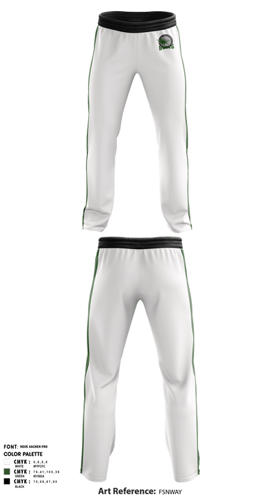 Sarasota Suncoast Academy 29121849 Sweatpants - 1