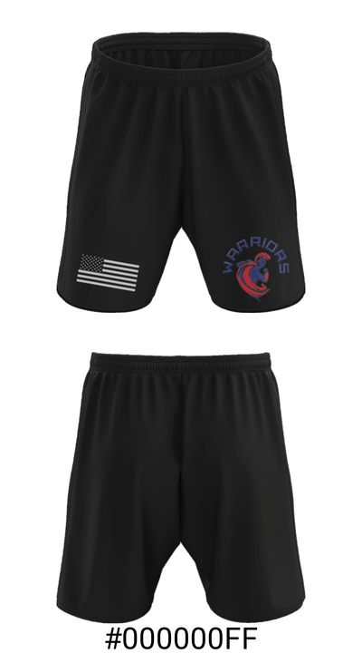 The Renaissance Charter High School for Innovation Football 24692239 Athletic Shorts With Pockets - 21