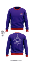 F1 Home Remodeling 33295350 Crew Neck Sweatshirt - 1