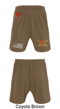 HHB 1-214 FA 10388806 Athletic Shorts With Pockets - 26