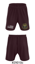 Infantry 13911542 Athletic Shorts With Pockets - 24