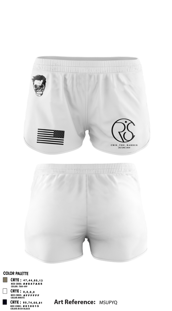 Ranger Panties, Cris_the_barberCris_the_barber, E-Sports, Teamtime, Team time, sublimation, custom sports apparel, team uniforms, spirit wear, spiritwear, sports uniforms, custom shirts, team store, custom team store, fundraiser sports, apparel fundraiser