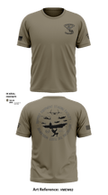 STAGING FACILITY 22010365 Short Sleeve Performance Shirt - 4