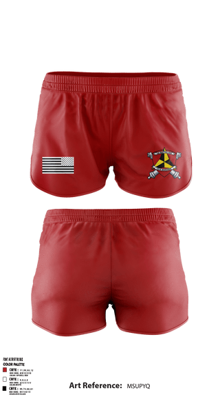 Ranger Panties, , Marines, Teamtime, Team time, sublimation, custom sports apparel, team uniforms, spirit wear, spiritwear, sports uniforms, custom shirts, team store, custom team store, fundraiser sports, apparel fundraiser