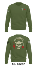 C-CO 1-27 1st PLT BLACKBEARD 676518 Crew Neck Sweatshirt - 10