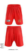 1-41 FA 18565829 Athletic Shorts With Pockets - 6