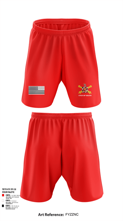 1-41 FA 18565829 Athletic Shorts With Pockets - 6