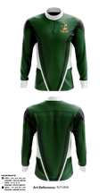 Carlisle High School Wrestling 5191050 Quarter Zip Jacket - 2