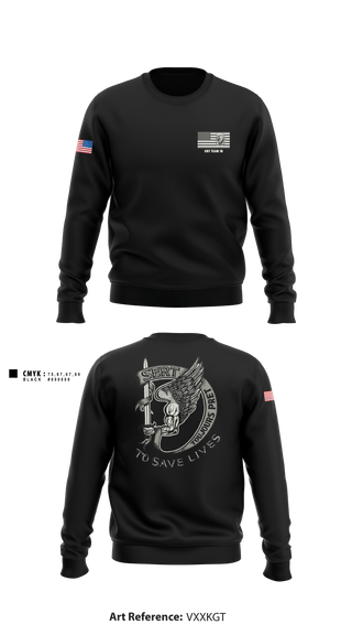 Crew Neck Sweatshirt, , Police, Teamtime, Team time, sublimation, custom sports apparel, team uniforms, spirit wear, spiritwear, sports uniforms, custom shirts, team store, custom team store, fundraiser sports, apparel fundraiser
