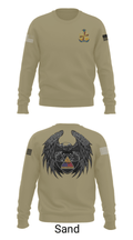 Aviation Medicine - 1AD CAB 23430162 Crew Neck Sweatshirt - 12