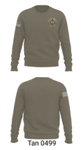 1st Light Armored Reconnaissance Bn 71642462 Crew Neck Sweatshirt - 11
