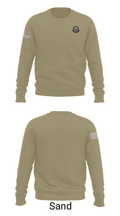239th combat communications squadron 12104135 Crew Neck Sweatshirt - 12
