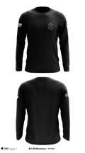 Bravo Bandit 24113810 Long Sleeve Performance Shirt - 1