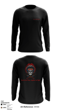 A CO 309th MI BN 82109621 Long Sleeve Performance Shirt - 4