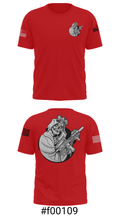 B co, 541st DSSB 85090583 Short Sleeve Performance Shirt - 31