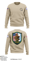 13th Missile Defense Battery 67217504 Crew Neck Sweatshirt - 6