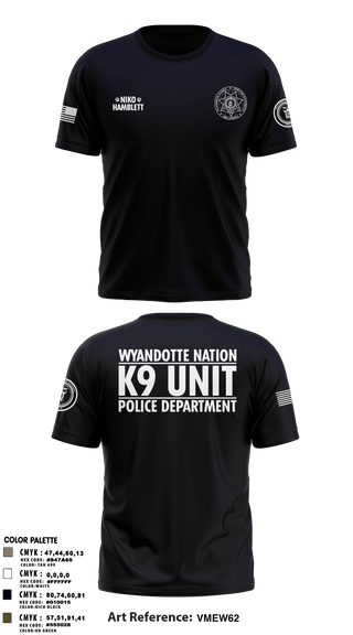 Short Sleeve Performance Shirt, , Police, Teamtime, Team time, sublimation, custom sports apparel, team uniforms, spirit wear, spiritwear, sports uniforms, custom shirts, team store, custom team store, fundraiser sports, apparel fundraiser
