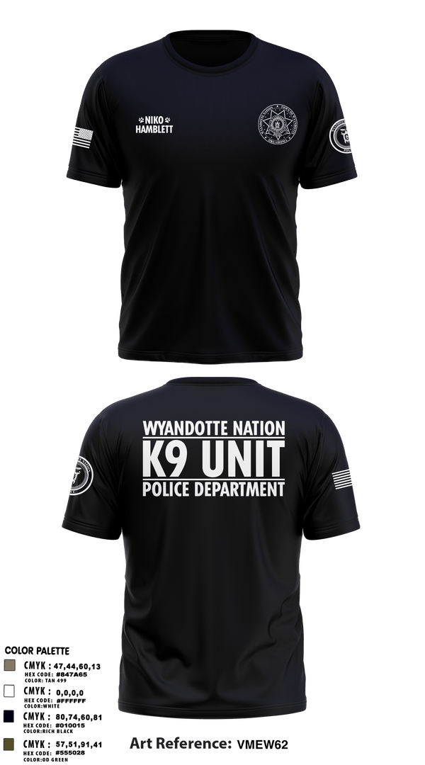 Short Sleeve Performance Shirt, , Police, Teamtime, Team time, sublimation, custom sports apparel, team uniforms, spirit wear, spiritwear, sports uniforms, custom shirts, team store, custom team store, fundraiser sports, apparel fundraiser