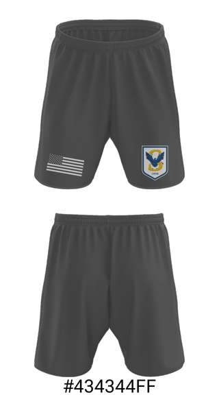 Athletic Shorts With Pockets, Sheboygan Christian School Soccer, Men's Soccer, Teamtime, Team time, sublimation, custom sports apparel, team uniforms, spirit wear, spiritwear, sports uniforms, custom shirts, team store, custom team store, fundraiser sports, apparel fundraiser
