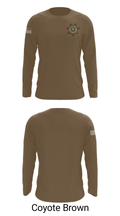 Lawrence county sheriff's department 92960361 Long Sleeve Performance Shirt - 11