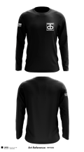453rd ICTC 90802622 Long Sleeve Performance Shirt - 1