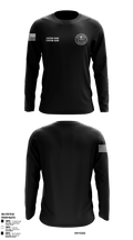 South Carolina State Guard 67898455 Long Sleeve Performance Shirt - 4