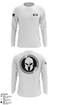 323rd Chem Co. 71427370 Long Sleeve Performance Shirt - 5