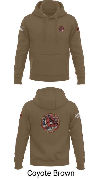1484th Trans Co 77875137 Hoodie - 44
