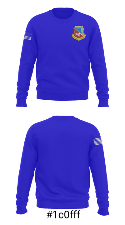 157 ARW 8295497 Crew Neck Sweatshirt - 7