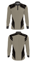 Hmla-267 46675482 Quarter Zip Jacket - 35