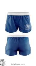 DAKOTA WESLEYAN ATHLETICS 46807145 Ranger Panties - 1
