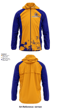 George Bush High School 29244877 Windbreaker - 1